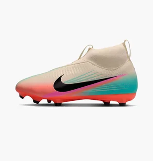 Бутсы детские Nike Zoom Mercurial Superfly 10 Academy Beige IB4439-100