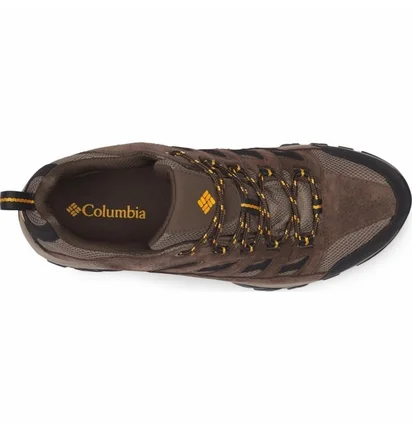 Кроссовки мужские Columbia Crestwood Waterproof Brown 1765391255
