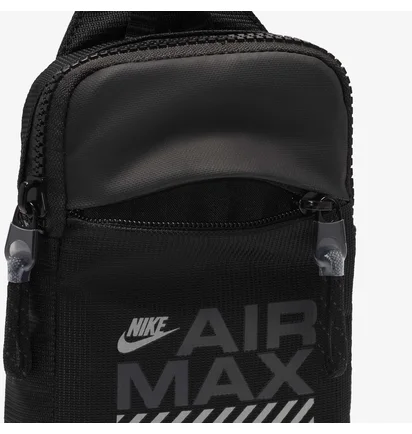 Сумка унисекс Nike Sportswear Essentials Black HF6994-010