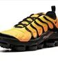 Кроссовки мужские Nike Air Vapormax Plus Orange/Black 924453-006