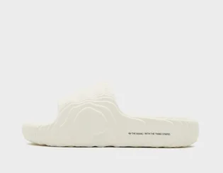 Тапочки женские Adidas Originals Adilette 22 Slides Women White IG8263