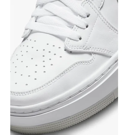 Кроссовки женские Air Jordan Retro 1 Elevate Low Casual Shoes White Dh7004-110