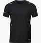 Футболка чоловіча Jako Challenge T-Shirt Black 6121-501
