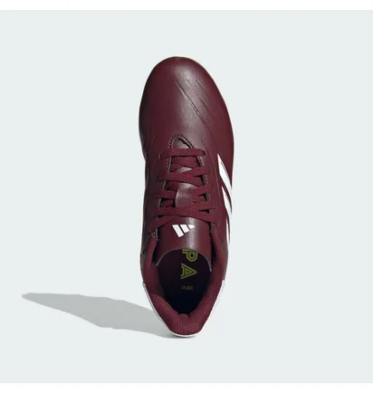 Бутсы детские Adidas Copa Pure 2 Club Bordo IG1102