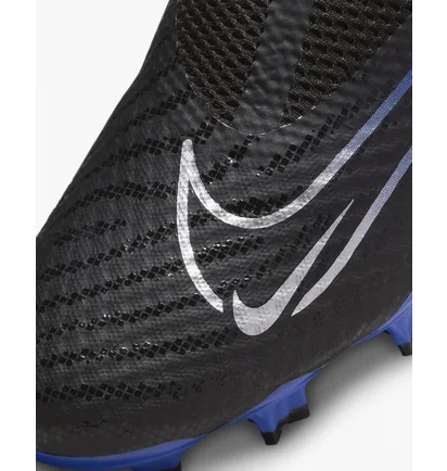 Бутси унісекс Nike Phantom Gx Academy Black DD9472-040