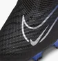 Бутси унісекс Nike Phantom Gx Academy Black DD9472-040