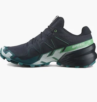 Кроссовки мужские Salomon Speedcross 6 Blue 474653