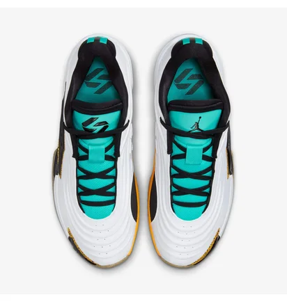 Кроссовки мужские Air Jordan Luka 3 White FQ1284-100