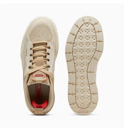 Кроссовки женские Puma Mayze Stack Xpl Beige 395926-01