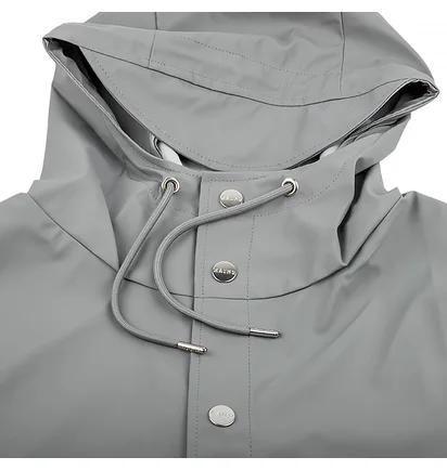 Пальто унісекс Rains Jackets Grey 1202-ROCK
