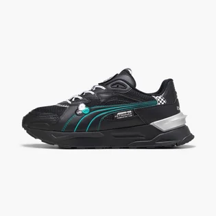 Кросівки унісекс Puma Mercedes-Amg Petronas Motorsport Mirage Sport Asphalt Black 307847-01