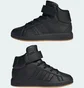 Кроссовки детские Adidas Grand Court Black JR0804