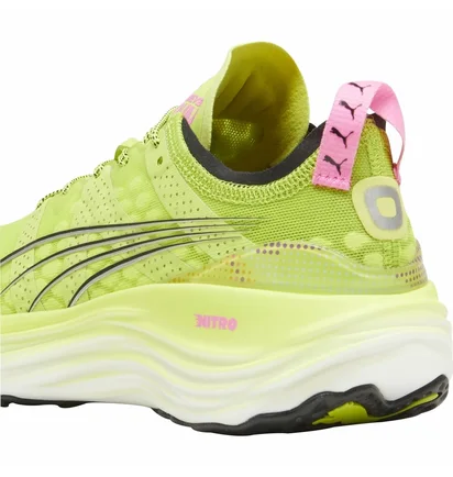 Кроссовки женские Puma Foreverrun Nitro Running Shoes Yellow 380075-01