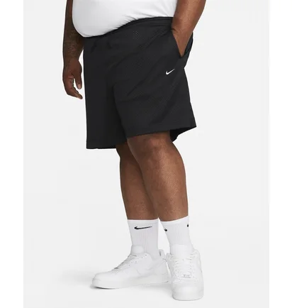 Шорты мужские Nike Nsw Authentic Mesh Shorts Black DQ4999-010