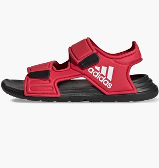 Сандали детские Adidas Altaswim C Red FZ6488