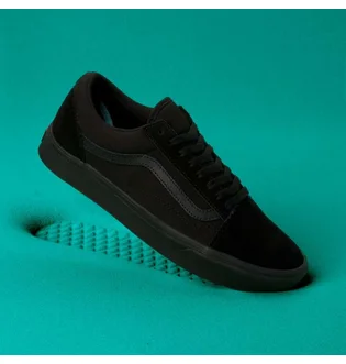 Кеди чоловічі Vans Comfycush Old Skool Black VN0A3WMAVND