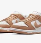 Кроссовки унисекс Nike Sb Dunk Low Light Cognac Brown Dm8998-200