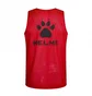 Манишка унисекс Kelme Training Vest Red 8051BX1001.9611