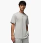 Футболка мужская Air Jordan Sport Dri-Fit Short-Sleeve Top Grey FN5829-034