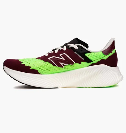 Кроссовки мужские New Balance Edition Rc Elite V2 Sneakers Msrcelso Bordo/Green Msrcelso