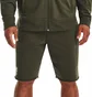 Шорты мужские Under Armour Rival Terry Short Green 1361631-390