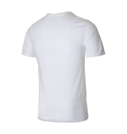 Футболка чоловіча Air Jordan M J Jumpman Air Embrd Tee White AH5296-100