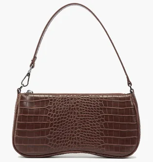 Сумка жіноча JW PEI Eva Shoulder Handbag Brown BB2023BG61006JWP