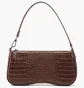 Сумка жіноча JW PEI Eva Shoulder Handbag Brown BB2023BG61006JWP