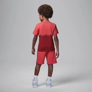 Спортивний костюм дитячий Air Jordan Jumpman Red/Bordo 85D001-R0F