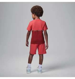 Спортивний костюм дитячий Air Jordan Jumpman Red/Bordo 85D001-R0F