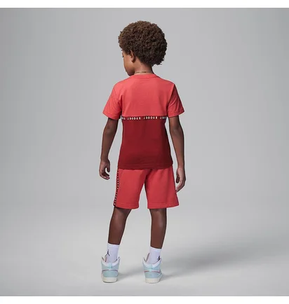 Спортивный костюм детский Air Jordan Jumpman Red/Bordo 85D001-R0F