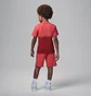 Спортивный костюм детский Air Jordan Jumpman Red/Bordo 85D001-R0F