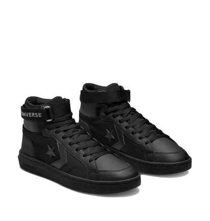 Кеды мужские Converse Pro Blaze Cup Black A00984C