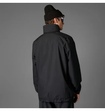 Вітровка чоловіча Adidas Multi Essentials 2L Black JM8692
