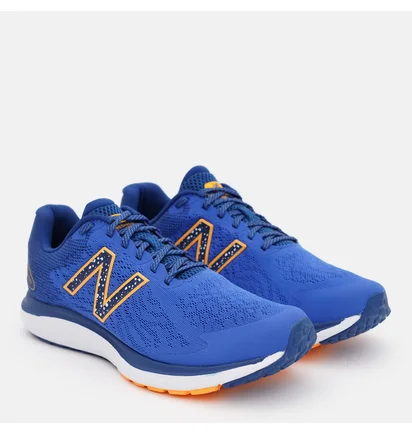 Кроссовки мужские New Balance Fresh Foam 680V7 Blue M680BN7