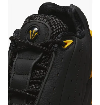 Кросівки чоловічі Nike Nocta X Hot Step Air Terra Black University Gold Black Dh4692-002