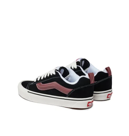 Кеди унісекс Vans Knu Skool Black VN0009QC2Q11
