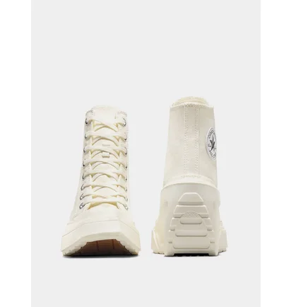 Кеды женские Converse Chuck 70 De Luxe Wedge Beige A06479C