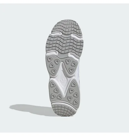 Кросівки унісекс Adidas Ozmillen White JI2634