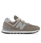 Кросівки жіночі New Balance 574 Core Brown Wl574Evg
