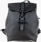 Рюкзак унісекс Rains Backpacks Black 1387-BLACK