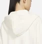 Толстовка жіноча Nike Nsw Jrsy Os Fz Hoodie Beige DM6415-133