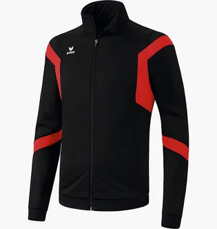 Олимпийка мужская Erima Classic Team Track Black 102635