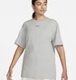 Футболка жіноча Nike Sportswear WomenS T-Shirt Grey FD4149-063