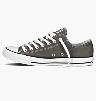 Кеды унисекс Converse Chuck Taylor All Star Ox Charcoal 1J794C Grey