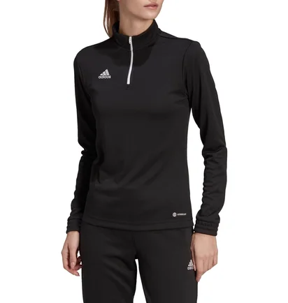 Кофта женская Adidas Long-Sleeve T-Shirt Ent22 Tr Top W Black H57541