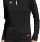 Кофта женская Adidas Long-Sleeve T-Shirt Ent22 Tr Top W Black H57541