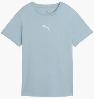 Футболка жіноча Puma Ess Elevated Comfort Light Blue 634576-47