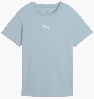Футболка женская Puma Ess Elevated Comfort Light Blue 634576-47