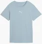 Футболка жіноча Puma Ess Elevated Comfort Light Blue 634576-47